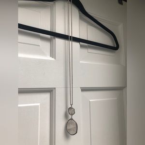 Ladies long necklace